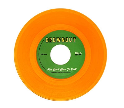 You Don't Have To Fall/Super Bright You Don't Have To Fall/Super Bright