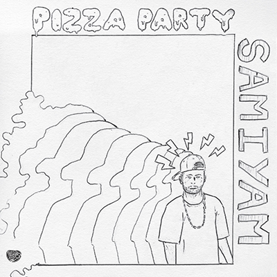 Pizza Party Pizza Party