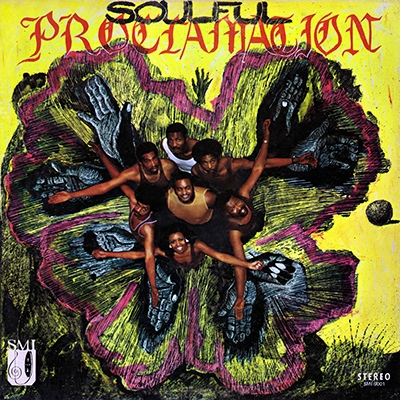 Soulful Proclamation＜RECORD STORE DAY対象商品＞