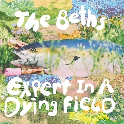 The Beths/Expert In A Dying FieldCanary Yellow Vinyl[CAK164LP]