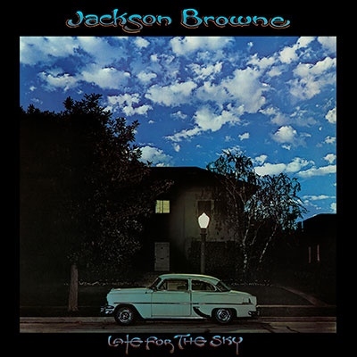 Jackson Browne/Late For The Sky[INR04191]