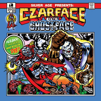 Czarface Meets Ghostface