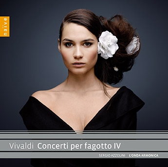 Vivaldi: Concerti per fagotto Vol.4