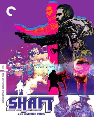 ゴードン・パークス/Shaft (黒いジャガー)(Criterion Collection)[CCIN3364BR]