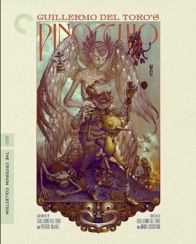 TOWER RECORDS ONLINE㤨֥⡦ǥ롦ȥ/Guillermo Del Toro's Pinocchio (⡦ǥ롦ȥΥԥΥå(Criterion Collection[CCIN3511BR]פβǤʤ6,390ߤˤʤޤ