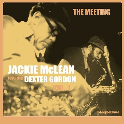 Jackie McLean/The Meeting[G1006]