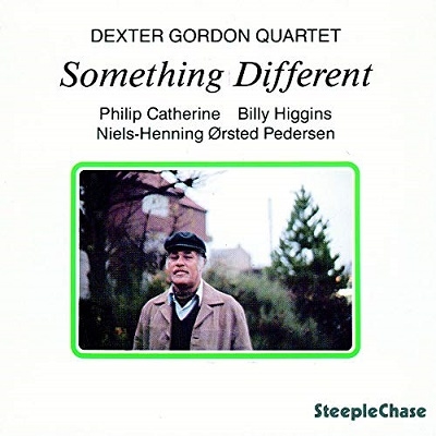 Dexter Gordon Quartet/Something Different[G1136]
