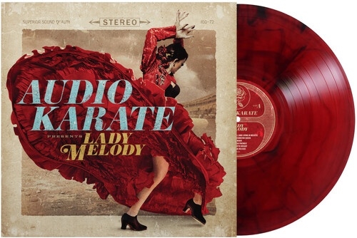 Lady Melody＜Red Vinyl＞