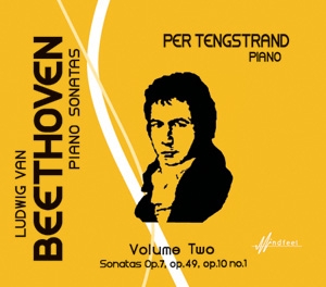 Beethoven: Piano Sonatas Vol.2: No.4-No.5, No.19-No.20