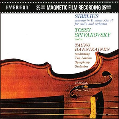 シベリウス: ヴァイオリン協奏曲 シベリウス: ヴァイオリン協奏曲