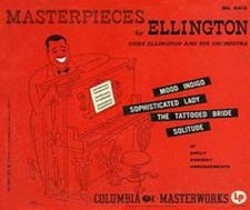 Duke Ellington/Masterpieces By Ellington (Mono)＜数量限定盤＞