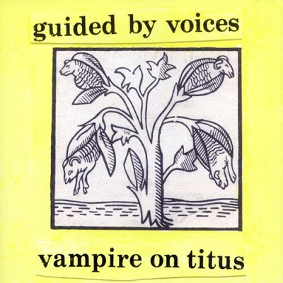Vampire On Titus＜RECORD STORE DAY対象商品/Colored Vinyl＞