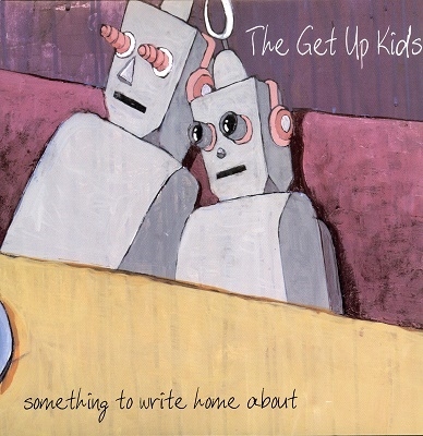 the get up kids 2nd アルバム　レコード The Get Up Kidsレコード