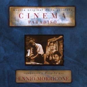 Ennio Morricone/ニュー・シネマ・パラダイス【完全盤】