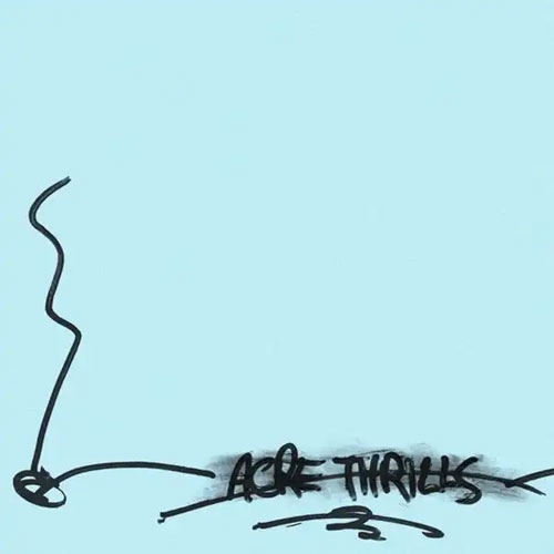 U.S. Maple/Acre Thrills[DC208]