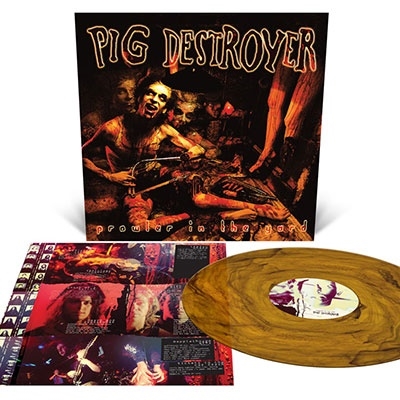 Pig Destroyer/Prowler In The Yard