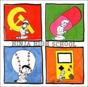 Ninja High School ヤング アダルツ アゲンスト スーサイド