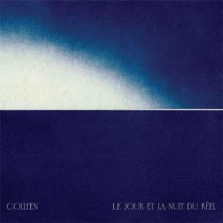 Colleen/Le Jour Et La Nuit Du ReelClear with Gold Fleck Vinyl[LPTHRILL596IE]