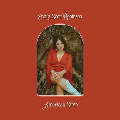 Emily Scott Robinson/American Siren[OBR067CD]