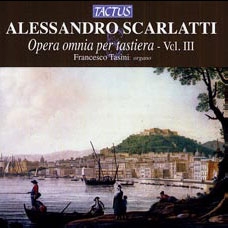 ե/A.Scarlatti Complete Works for Keyboard Vol.3[TC661913]