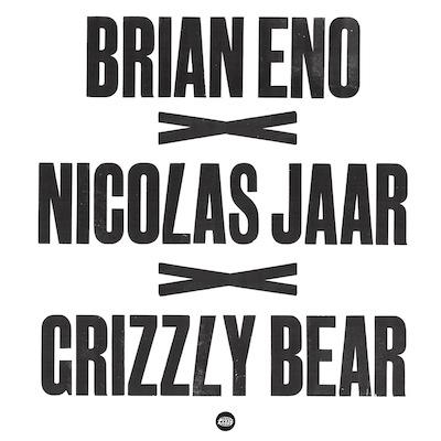 Brian Eno x Nicolas Jaar x Grizzly Bear (Lux/Sleeping Ute Remix)