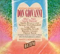 Mozart: Don Giovanni