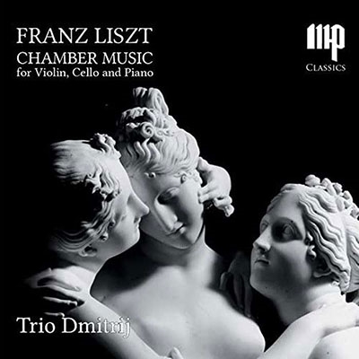ȥꥪǥߥȥ꡼/Franz Listz Chamber Music for Violin, Cello And Piano[MPK202201]