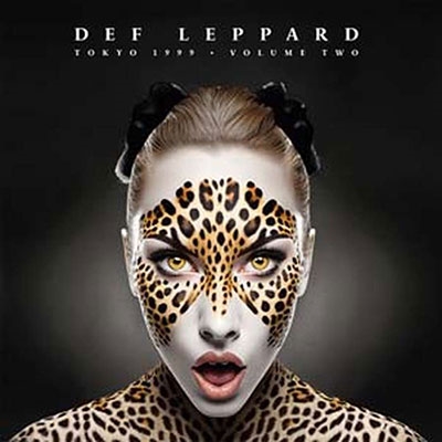 Def Leppard/Tokyo 1999 Vol.2/Clear Vinyl[ANGEL024LP]