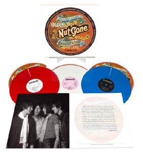 Small Faces/Ogden's Nut Gone Flake