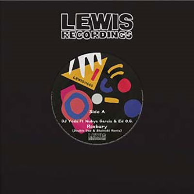 Roxbury Double Dee & Steinski Remix<限定盤> Roxbury Double Dee & Steinski Remix<限定盤>