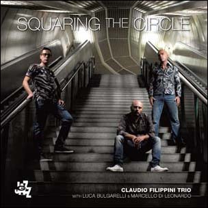 Claudio Filippini Trio/Squaring The Circle[CAMJ78882]