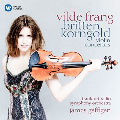 Britten, Korngold - Violin Concertos