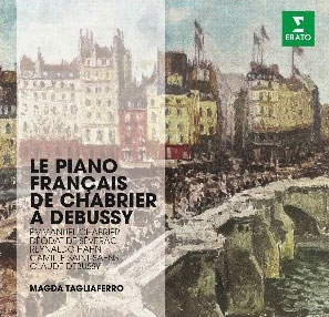 ޥꥢե/Le Piano Francais de Chabrier a Debussyס[2564632841]