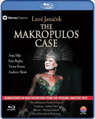 Janacek: The Makropulos Case