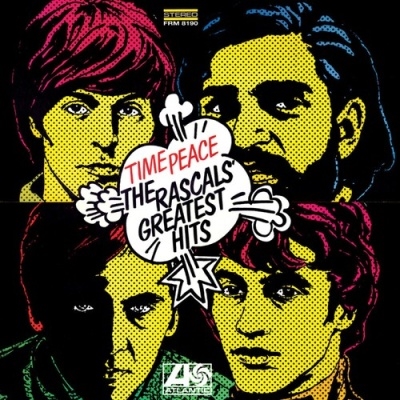 Time Peace - The Rascals Greatest Hits (Anniversary Edition)