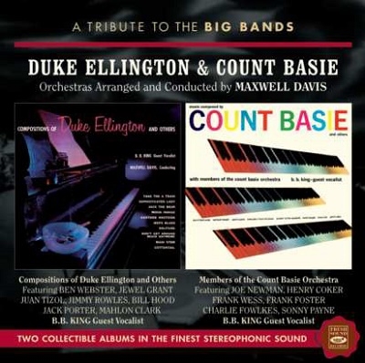 Tribute To Duke Ellington & Count Basie