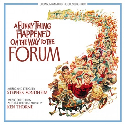 A Funny Thing Happened on the Way to the Forum＜初回生産限定盤＞