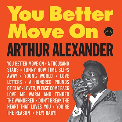 You Better Move On＜限定盤＞