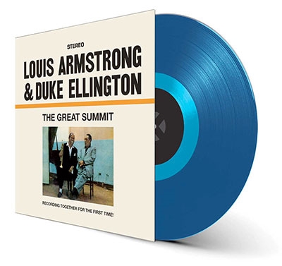 Louis Armstrong/The Great Summit (Colored Vinyl)ס[950630]