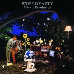 World Party/Private Revolution[SEAVIE1LP]
