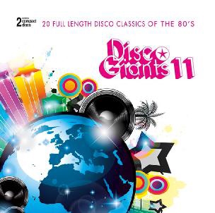 Disco Giants Vol.11[PTG34191]
