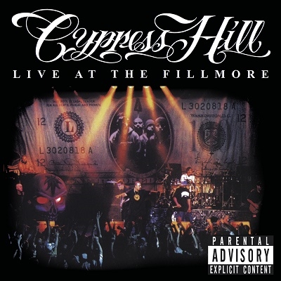 Cypress Hill/Live At The Fillmore[MOCCD13991]
