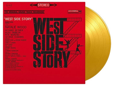 レナード・バーンスタイン/West Side Story＜完全生産限定盤＞