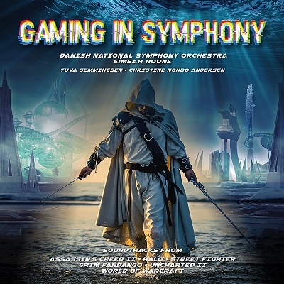 Gaming in Symphony＜Colored Vinyl＞