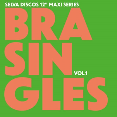 Tchori Tchori (Brasingles Vol 1)