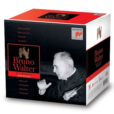Bruno Walter - The Edition