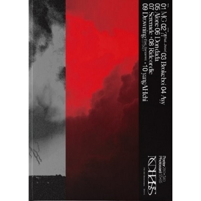 NOEL/21`S/S NOEL EP Album[S91211C]