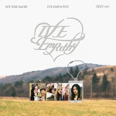 IVE/IVE EMPATHY: 3rd EP (Digipack Ver.)(ランダムバージョン