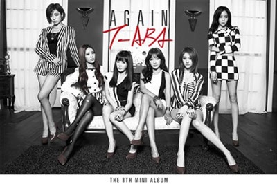 T-ARA/Again 8th Mini Album[KTMCD0298]