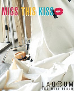 Miss This Kiss: 2nd Mini Album Miss This Kiss: 2nd Mini Album